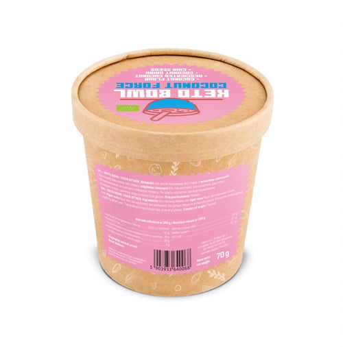 Bio Keto Bowl Coconut Force