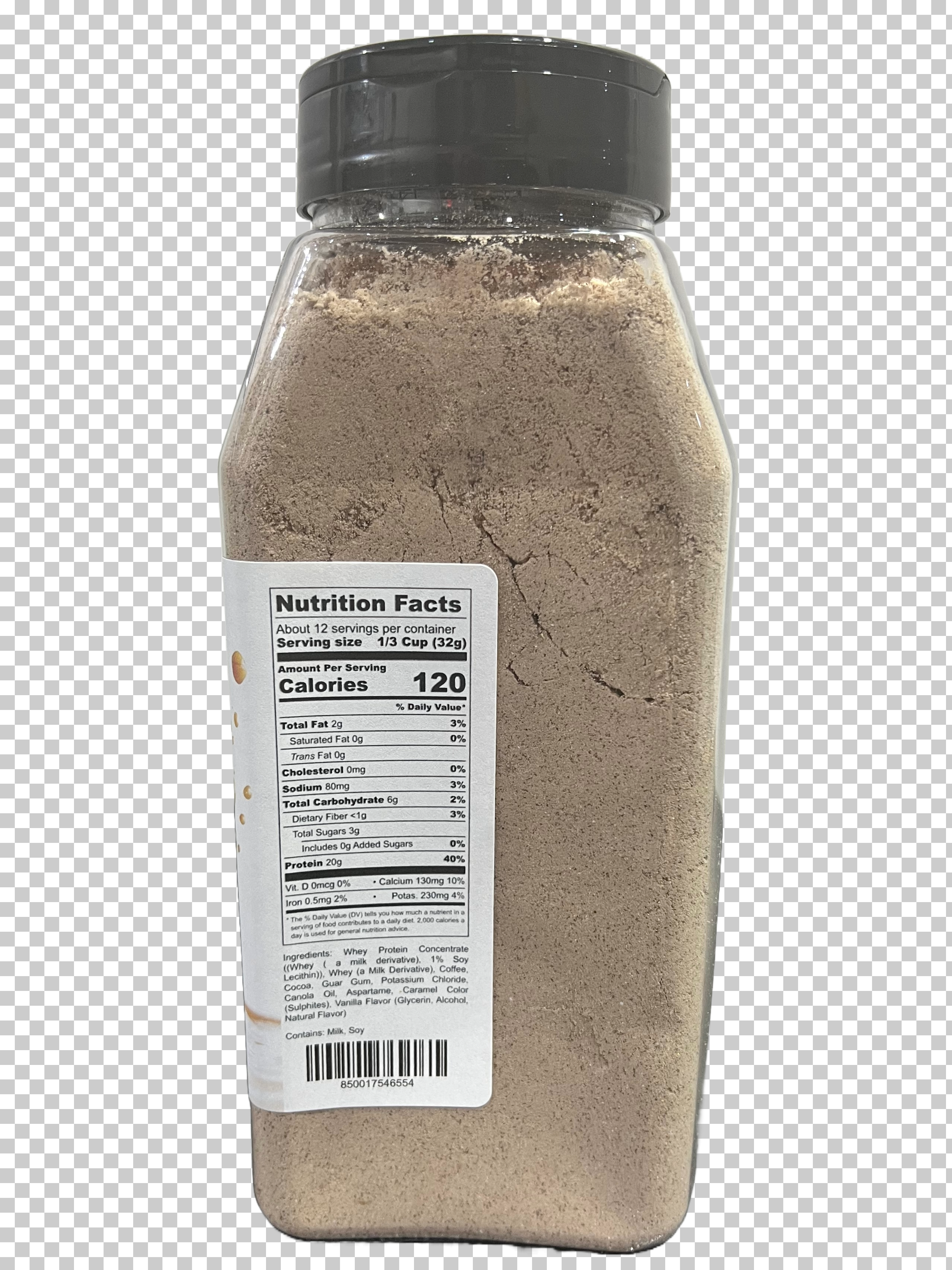 Hi-West Cafe Mocha Protein Shake